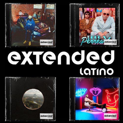 Ojos, Labios, Cara (Extended Latino)